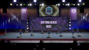 Daytona Beach Bucs [2022 Tiny Mite Pom Performance] 2022 Pop Warner National Cheer & Dance Championship