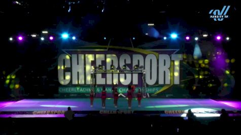 RTC - Roar [2024 L1 Performance Rec - 10Y (NON) Day 2] 2024 CHEERSPORT National All Star Cheerleading Championship