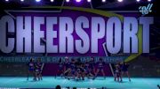 South Bay Divas - Reign [2024 L2 Junior - Small - A Day 1] 2024 CHEERSPORT National All Star Cheerleading Championship