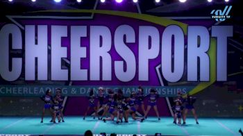 South Bay Divas - Reign [2024 L2 Junior - Small - A Day 1] 2024 CHEERSPORT National All Star Cheerleading Championship
