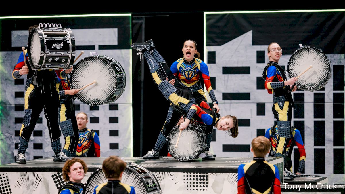 WGI 2026 Preview: 5 MUST-WATCH Perc/Winds Groups Competing This Season