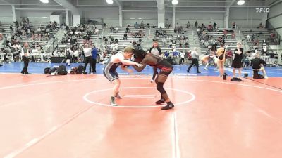 160 lbs Round Of 128 - Tyler Kelly, FL vs Evan Reed, GA