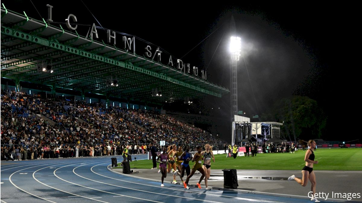 USATF Announces Icahn Stadium In New York As 2026 Outdoor Host Location