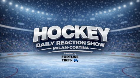 FloHockey Launches Daily Reaction Show For Hockey In Milan