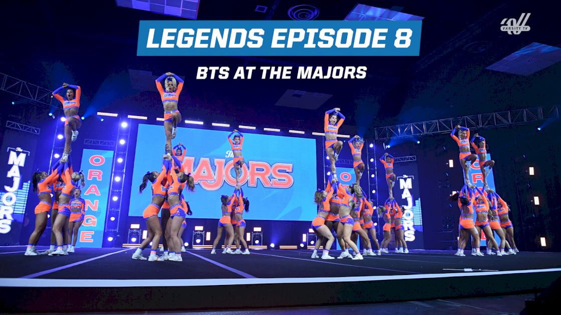 LEGENDS Episode 8: BTS with Large All Girl at The MAJORS 26
