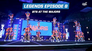 LEGENDS Episode 8: Behind The Scenes with Large All Girl at The MAJORS 2026