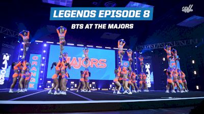 LEGENDS Episode 8: Behind The Scenes with Large All Girl at The MAJORS 2026