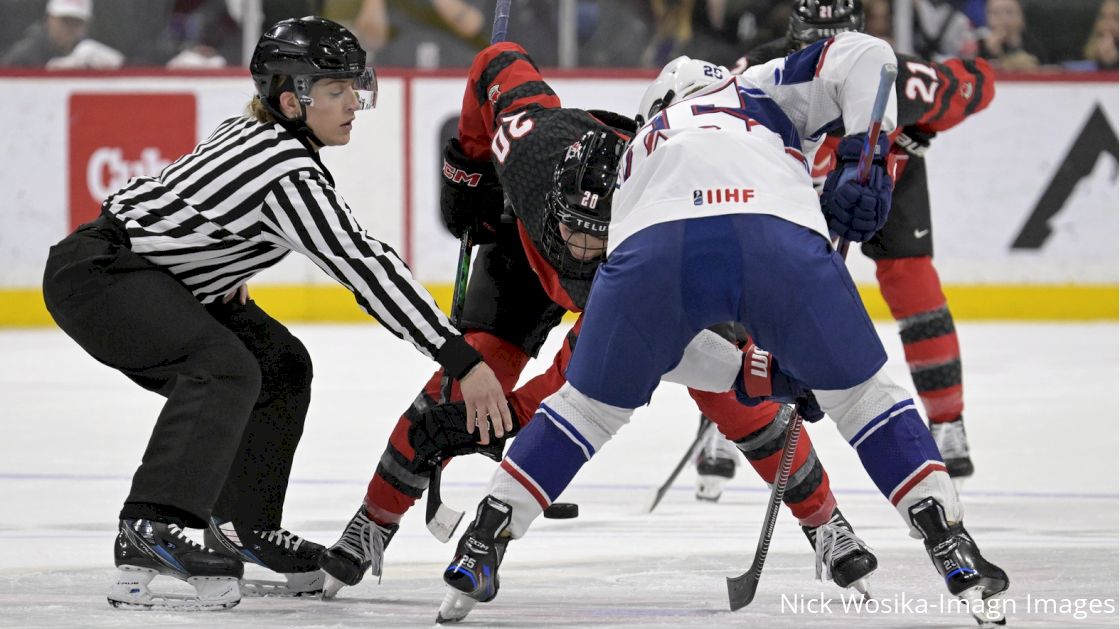 Live Updates: USA vs Canada, Winter Olympics Women's Hockey
