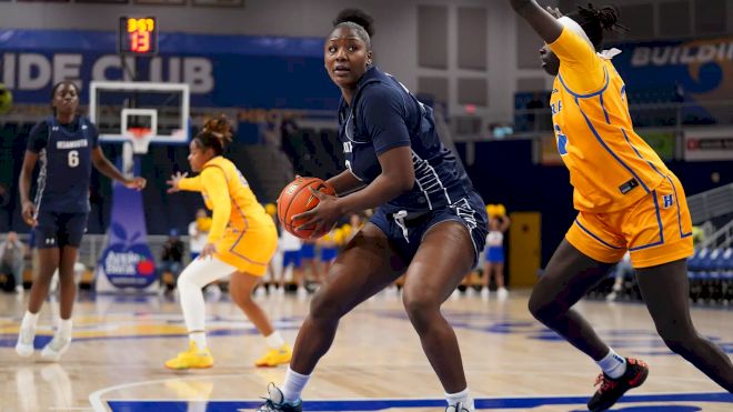Divine Dibula Scores Game-Winner Against Drexel In Double Overtime