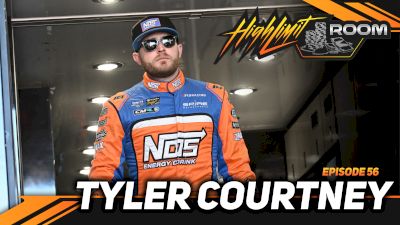 Tyler Courtney | High Limit Room (Ep. 56)