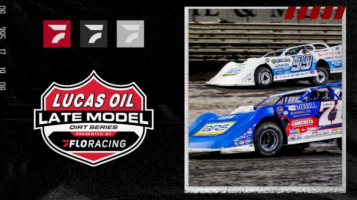 2026 Lucas Oil Late Model Dirt Series at Ocala Speedway