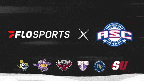 FloSports & American Southwest Conference Announce Media Rights Partnership
