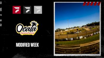 Full Replay | Modified Week Saturday at Ocala Speedway 2/21/26