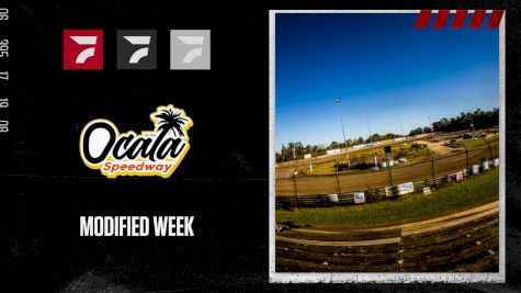 2026 Modified Week at Ocala Speedway