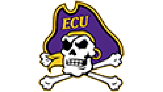 East Carolina logo