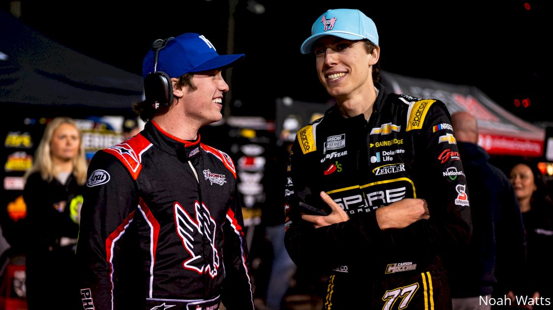 Carson Hocevar On Why Enjoys Super Late Model Racing