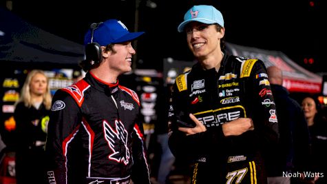 Carson Hocevar On Why Enjoys Super Late Model Racing