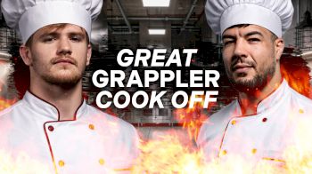 The Great Grappler Cook Off | Owen Jones vs Faris Benlamkadem