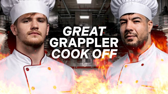 The Great Grappler Cook Off | Full Episodes