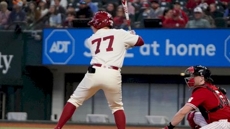 Watch College Baseball Stream Free: Oklahoma Baseball vs. Texas Tech