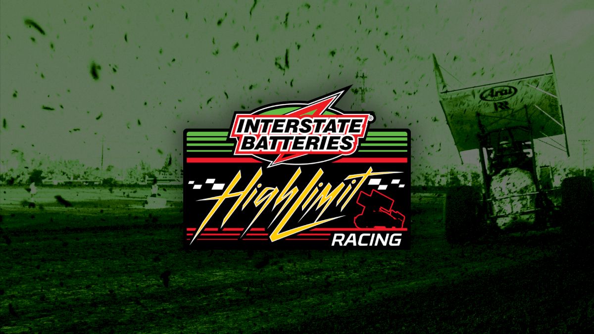 Interstate Batteries Becomes Title Sponsor Of High Limit Racing