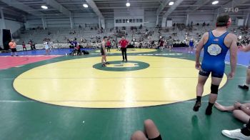 160 lbs Rr Rnd 3 - HAYDEN JOYCE, Elite NJ HSB Black vs Gavin VanKirk, The Shop 814