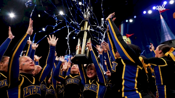 Which UCA Cheer Events Are Streaming This Year? Here's The Schedule