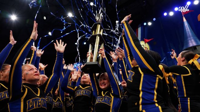 Which UCA Cheer Events Are Streaming This Year? Here's The Schedule