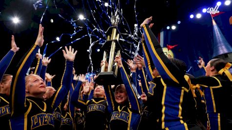 Which UCA Cheer Events Are Streaming This Year? Here's The Schedule