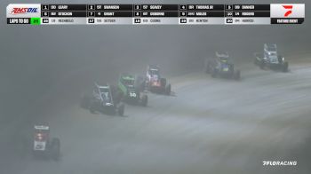 Feature | 2026 USAC Sprints Tuesday at Volusia Speedway Park