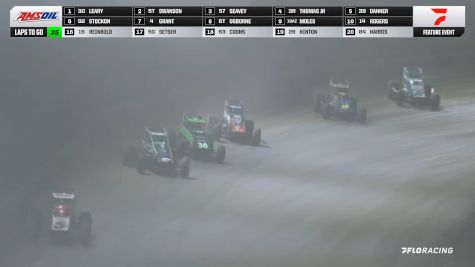 Feature | 2026 USAC Sprints Tuesday at Volusia Speedway Park