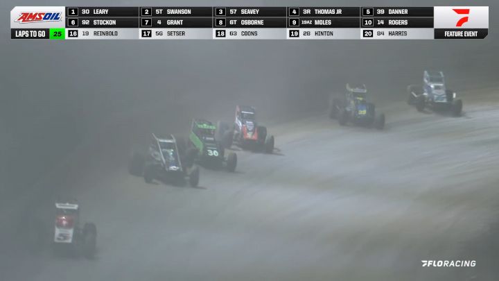 Feature | 2026 USAC Sprints Tuesday at Volusia Speedway Park