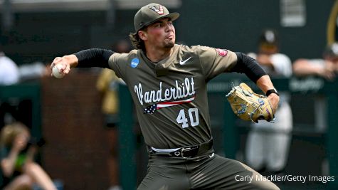 Vanderbilt Baseball Top MLB Draft Prospects | College Baseball Showdown
