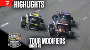 Highlights | 2026 WSoA Tour-Type Modifieds Tuesday at New Smyrna Speedway