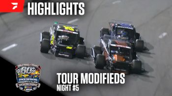 Highlights | 2026 WSoA Tour-Type Modifieds Tuesday at New Smyrna Speedway