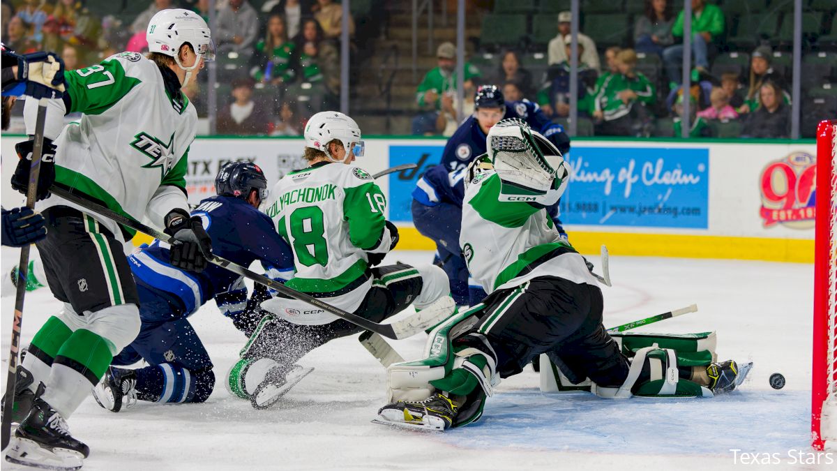 AHL Power Rankings: Texas Stars Starting To Shine