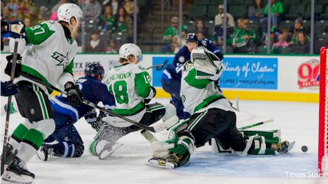 AHL Power Rankings: Texas Stars Starting To Shine
