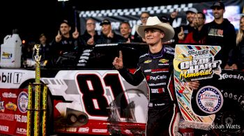 Carson Brown Puts On Cowboy Hat & Breaks Down ASA Win At New Smyrna