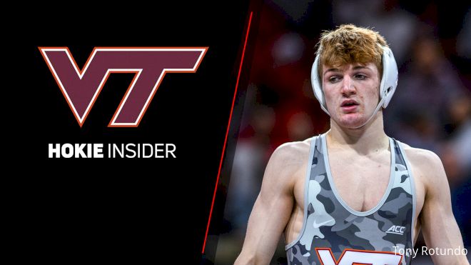 Virginia Tech Wrestling Rolling Into Final Stretch Of Dual Season