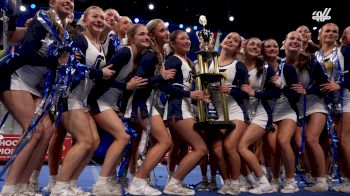 Oak Ridge High School Is Back On Top In Medium Varsity DI