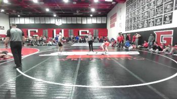 113 lbs Finals (2 Team) - Bryson Robles, South Freemont vs Trevor Paynter, Homedale