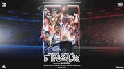 Final X Set For Newark, NJ On June 19