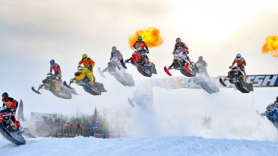 Entry List: AMSOIL Championship Snocross At GPSV 2026
