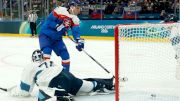 Slovakia Upsets Finland At Olympics