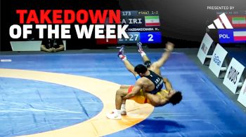 Adidas Takedown Of The Week | Stephen Buchanan 4-Pointer!