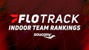 2026 College Indoor T&F Rankings Presented By Saucony