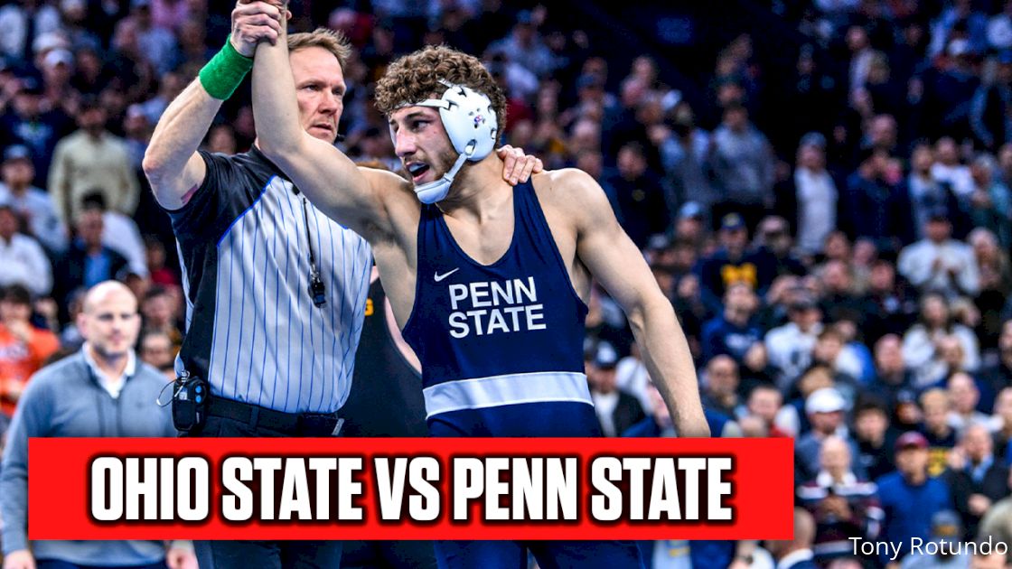 The BIGGEST Matches In Penn State vs Ohio State