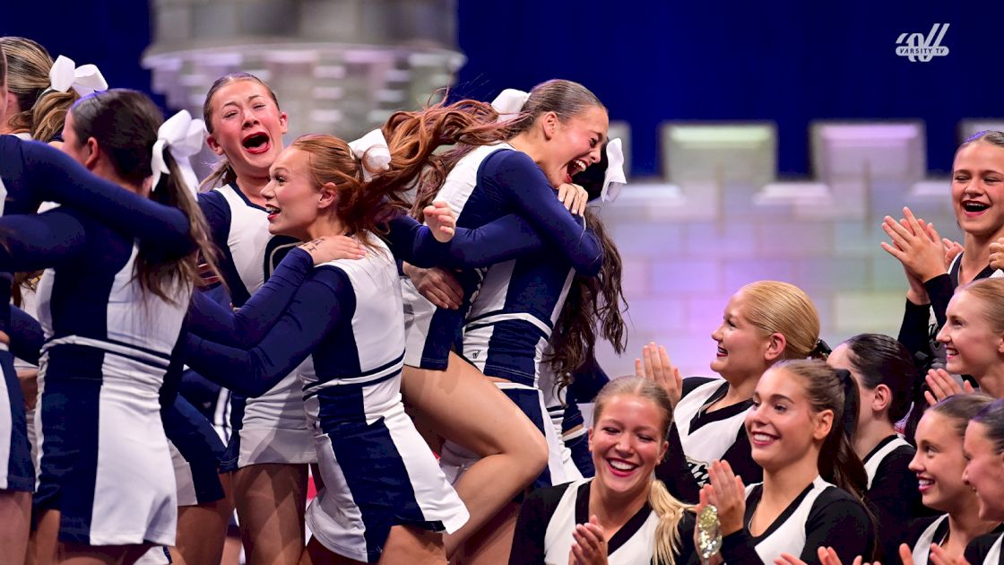 Oak Ridge High School Is Back On Top In Medium Varsity DI