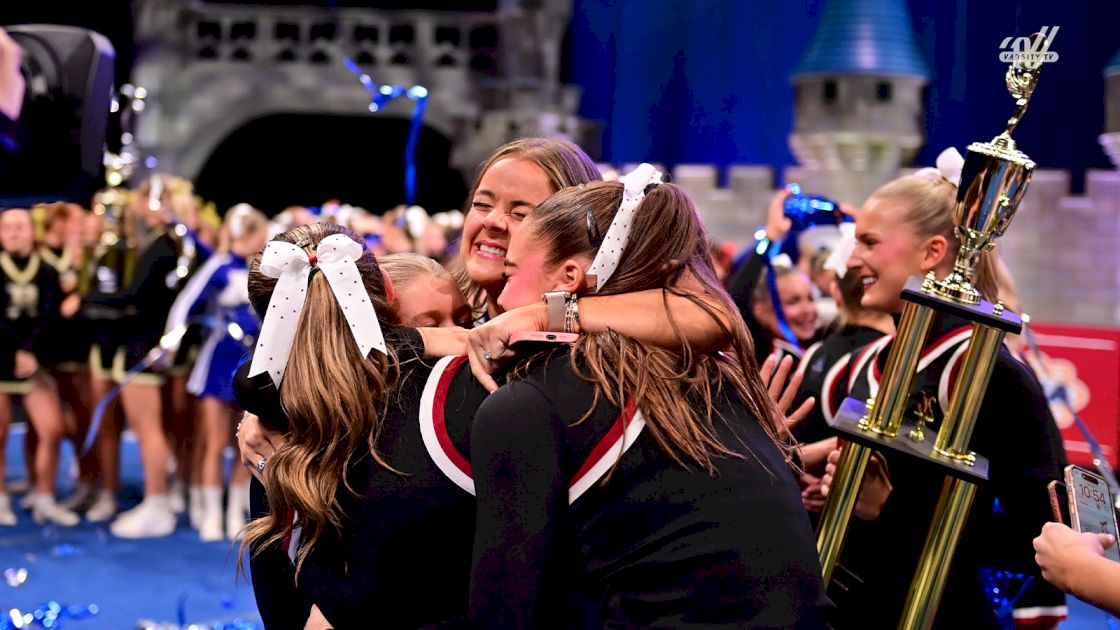 Owasso High School Goes Back-To-Back In Small Varsity DI