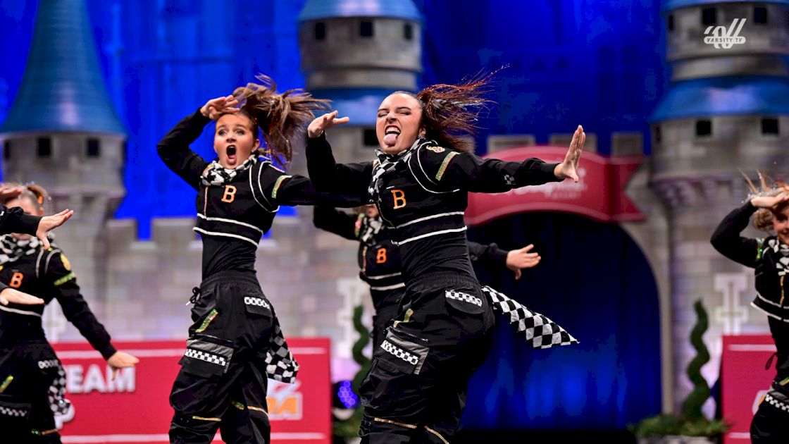 Beech High School was all gas, no brakes at UDA Nationals!